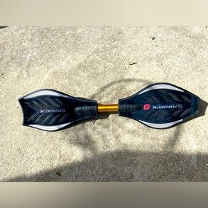 Rip stick as you can see, used once.